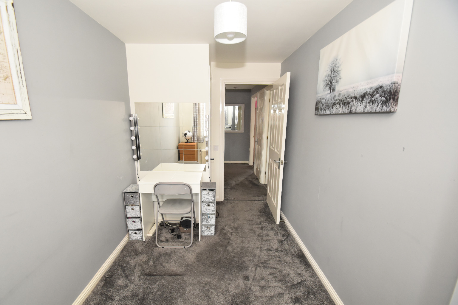3 bed semi-detached house for sale in Whinhill Gardens, Glasgow  - Property Image 15