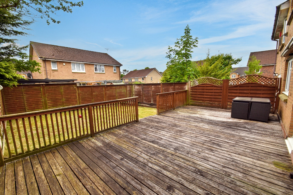 3 bed semi-detached house for sale in Whinhill Gardens, Glasgow  - Property Image 16
