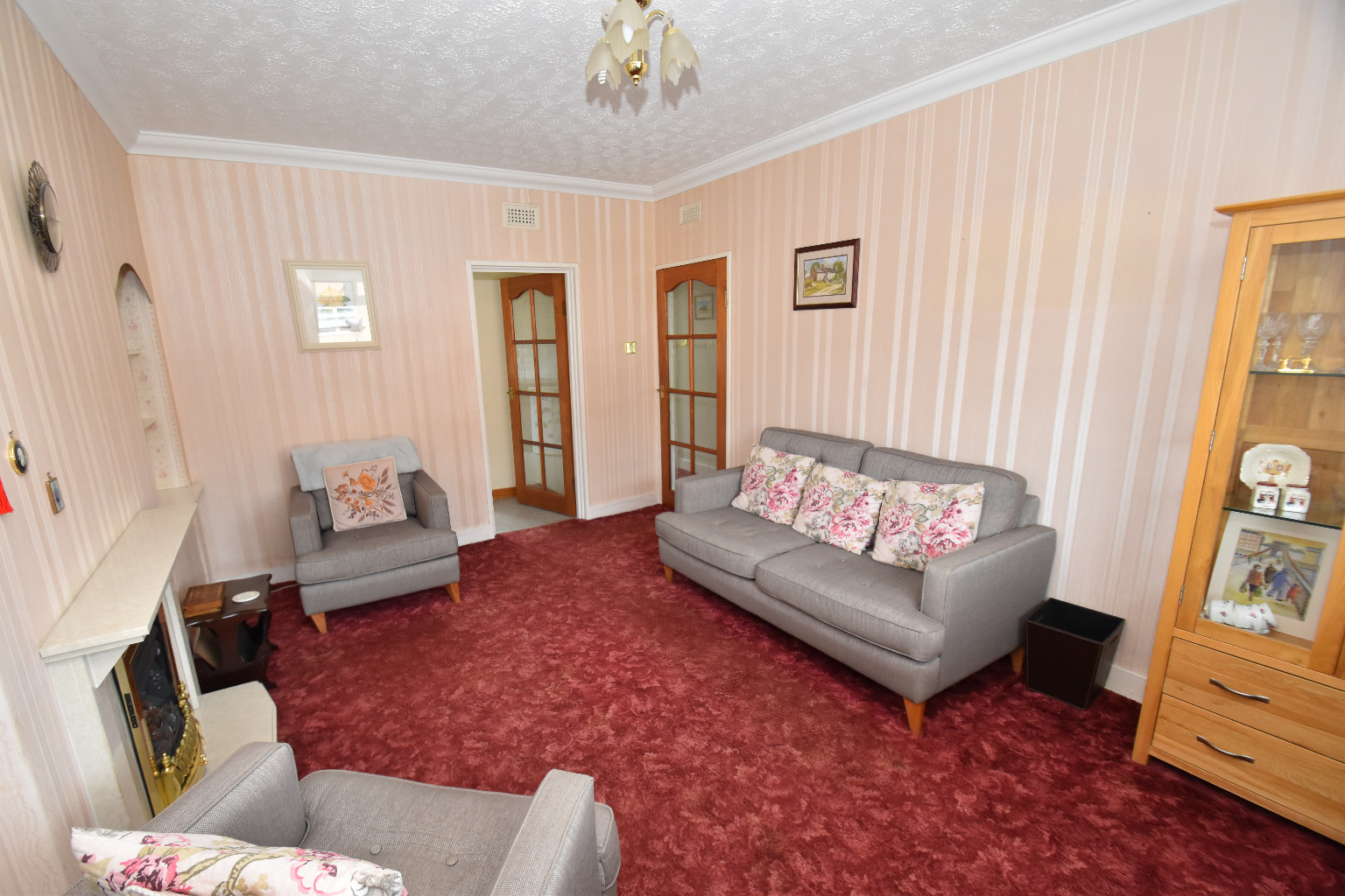 3 bed ground floor flat for sale in Moulin Place, Glasgow  - Property Image 3