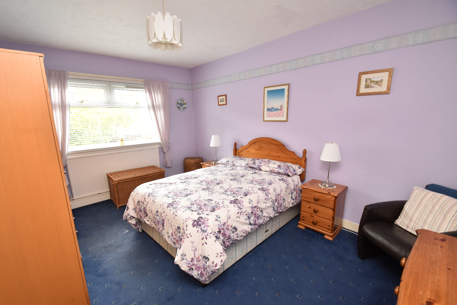 3 bed ground floor flat for sale in Moulin Place, Glasgow  - Property Image 8