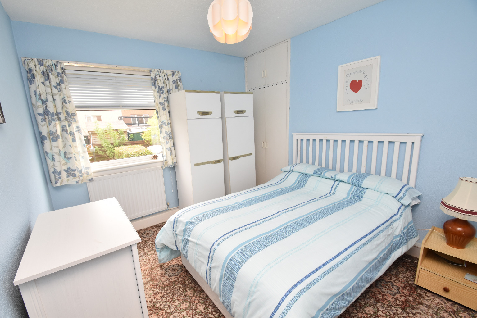 3 bed ground floor flat for sale in Moulin Place, Glasgow  - Property Image 10