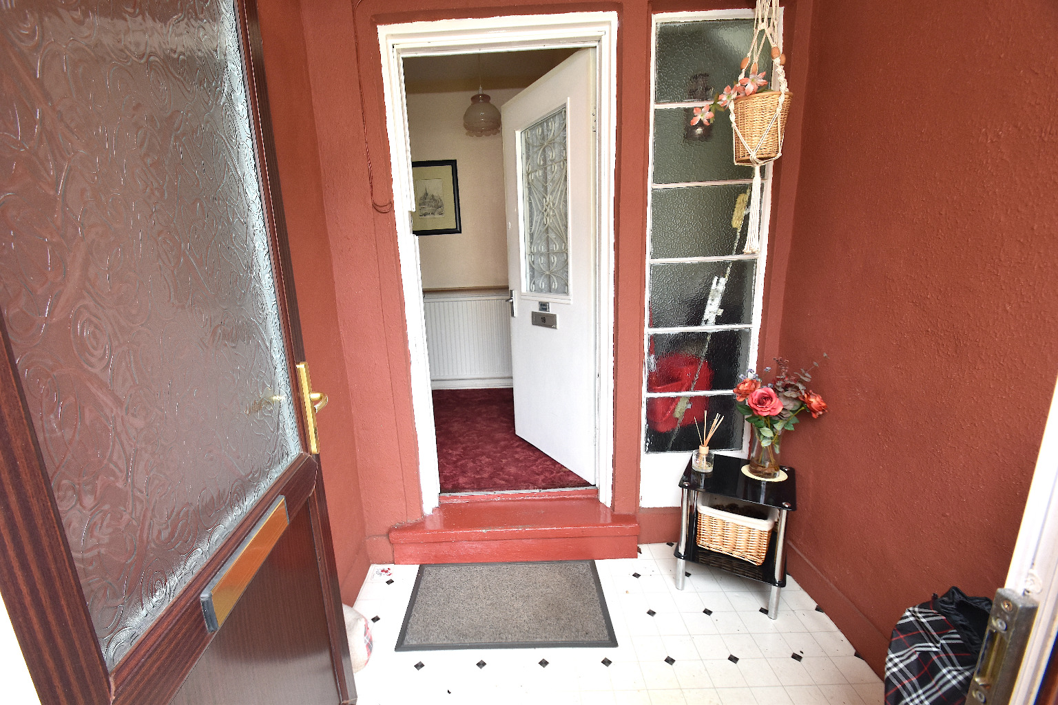 3 bed ground floor flat for sale in Moulin Place, Glasgow  - Property Image 15