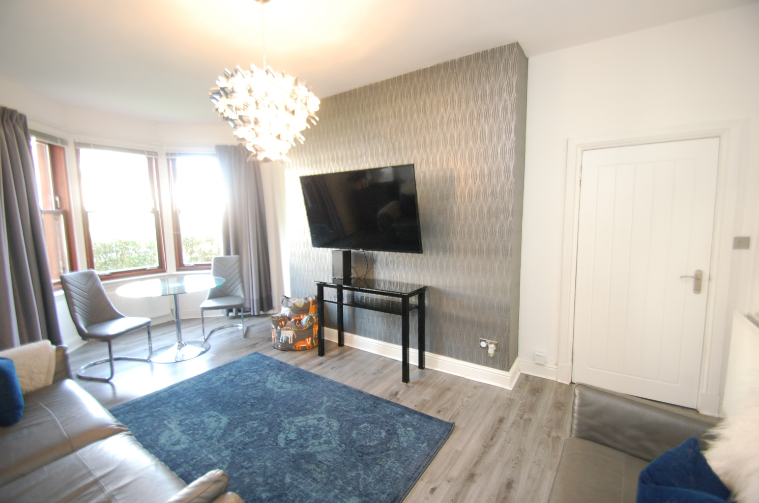 3 bed flat for sale in Barlogan Avenue, Glasgow  - Property Image 2
