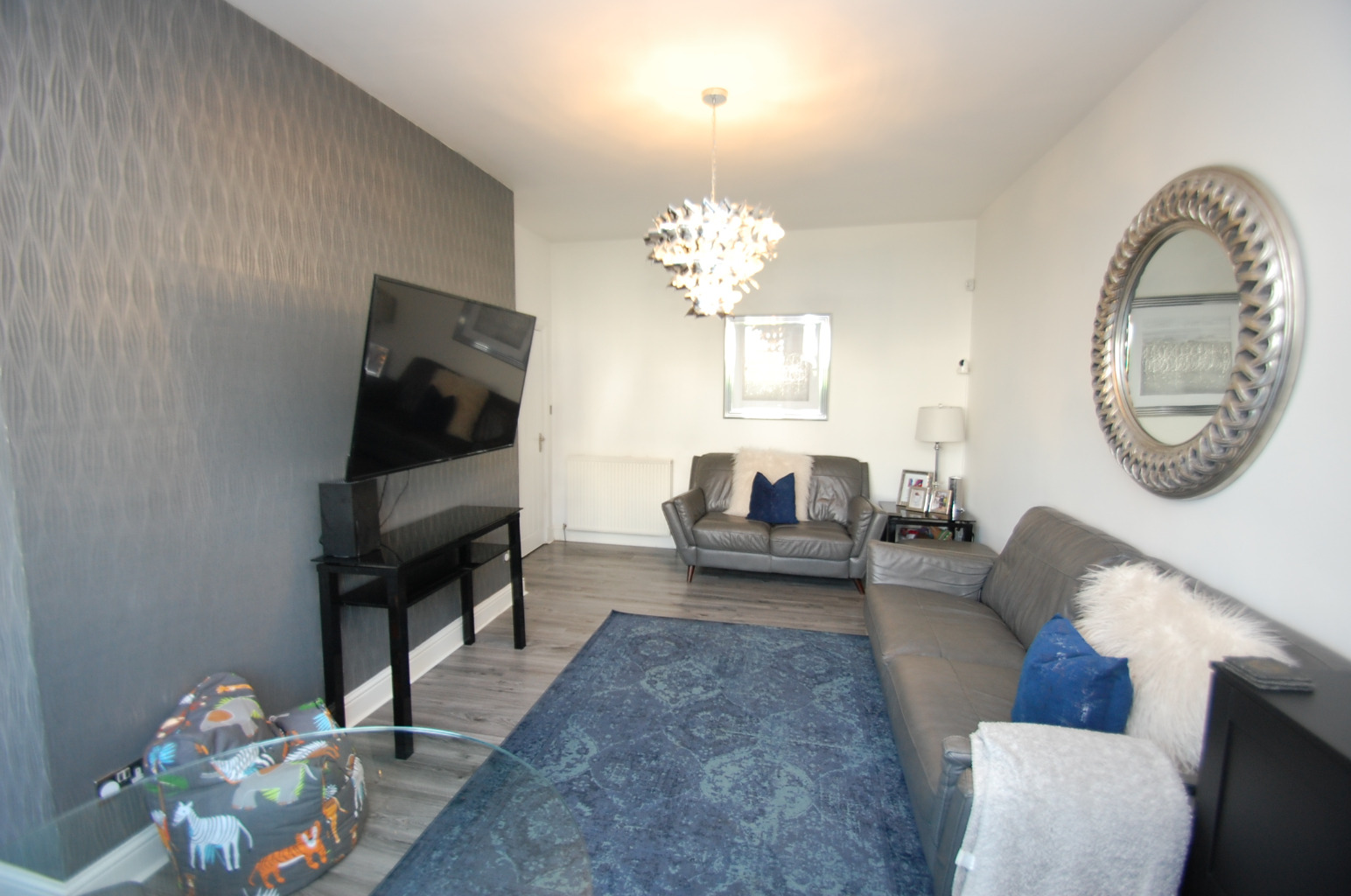 3 bed flat for sale in Barlogan Avenue, Glasgow  - Property Image 5