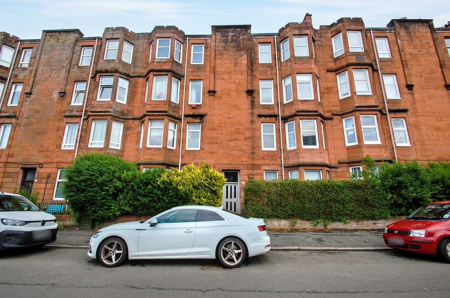 2 bed flat for sale in Midlock Street, Glasgow - Property Image 1