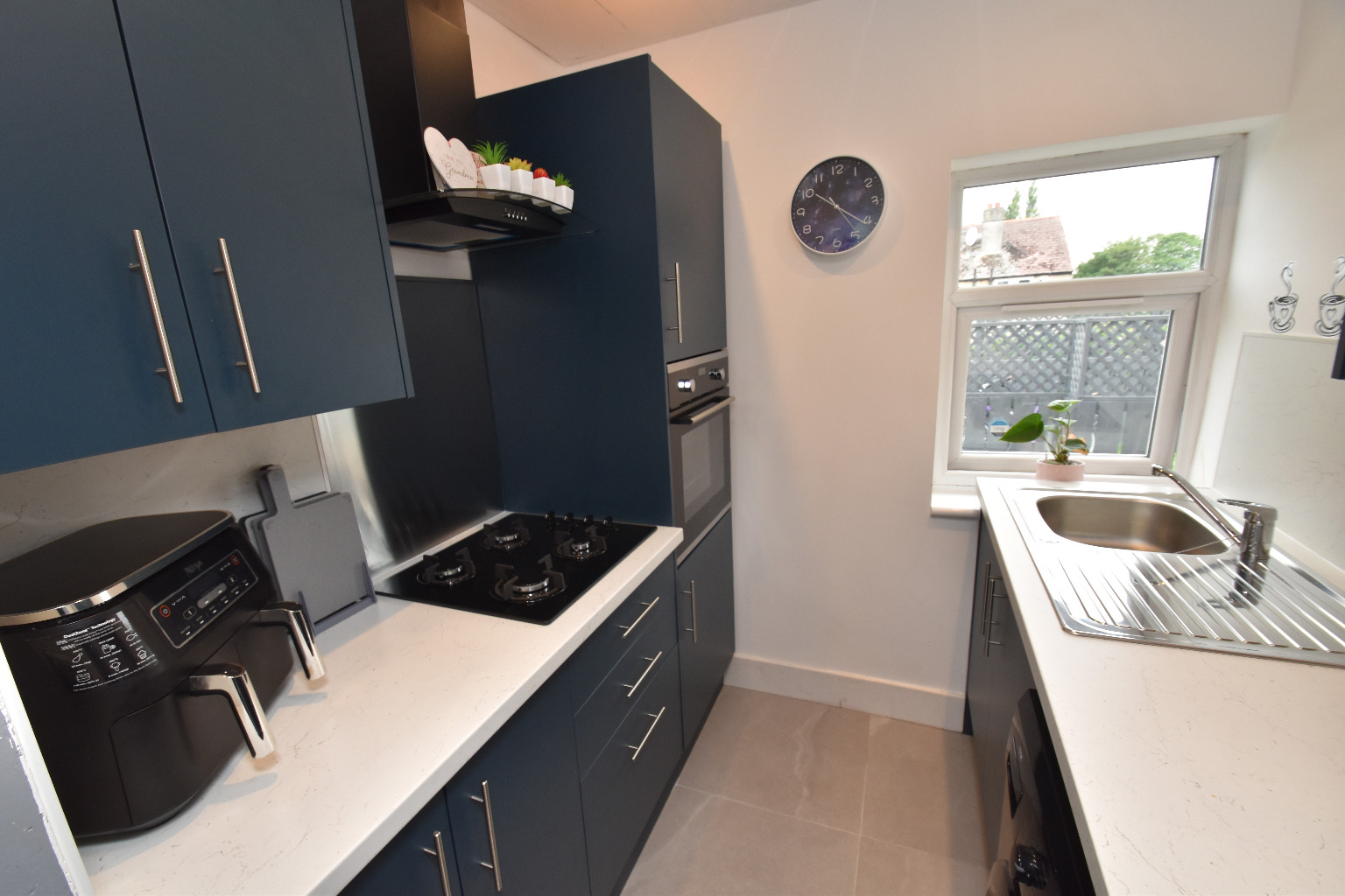 3 bed ground floor flat for sale in Dryburn Avenue, Glasgow  - Property Image 4