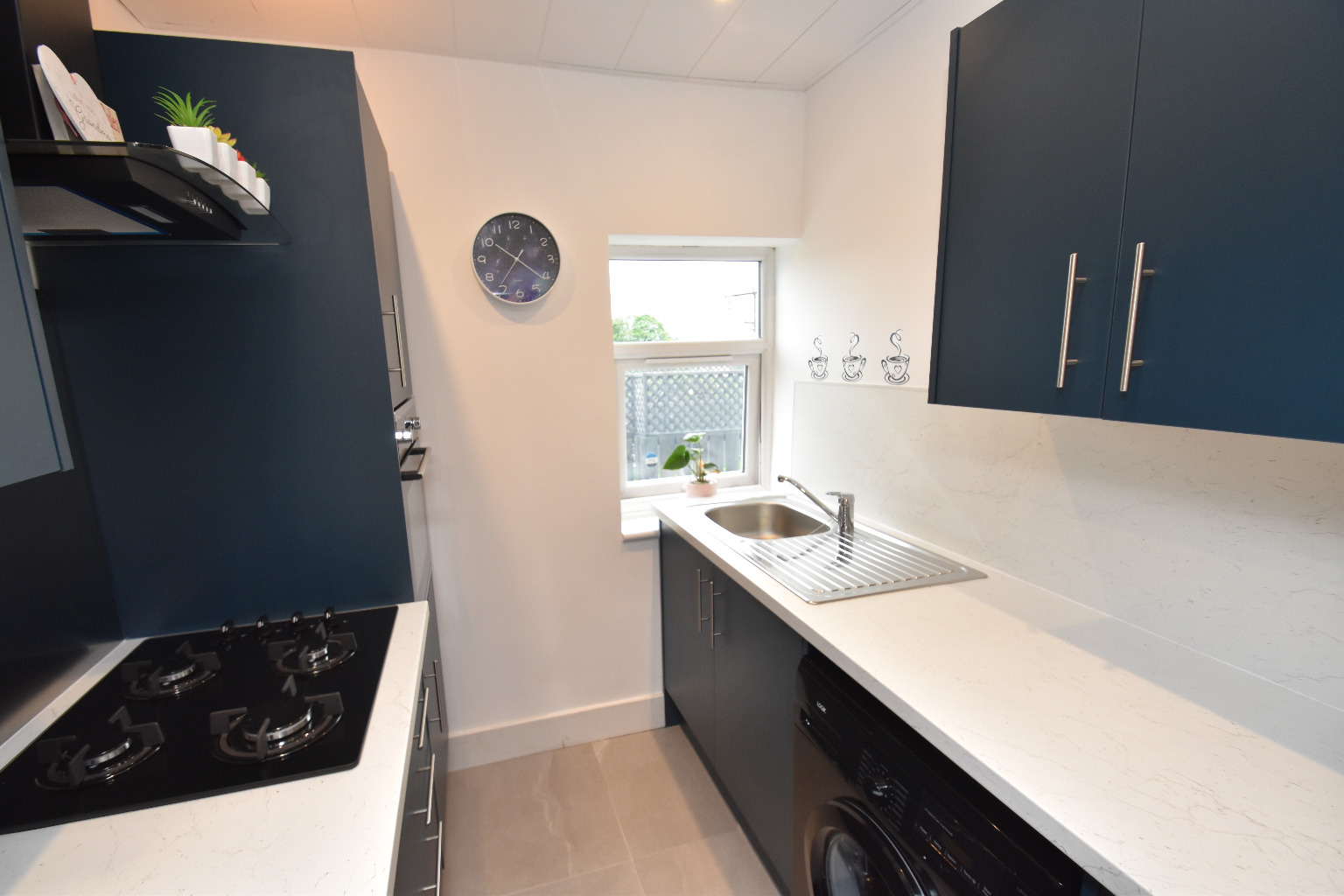 3 bed ground floor flat for sale in Dryburn Avenue, Glasgow  - Property Image 5