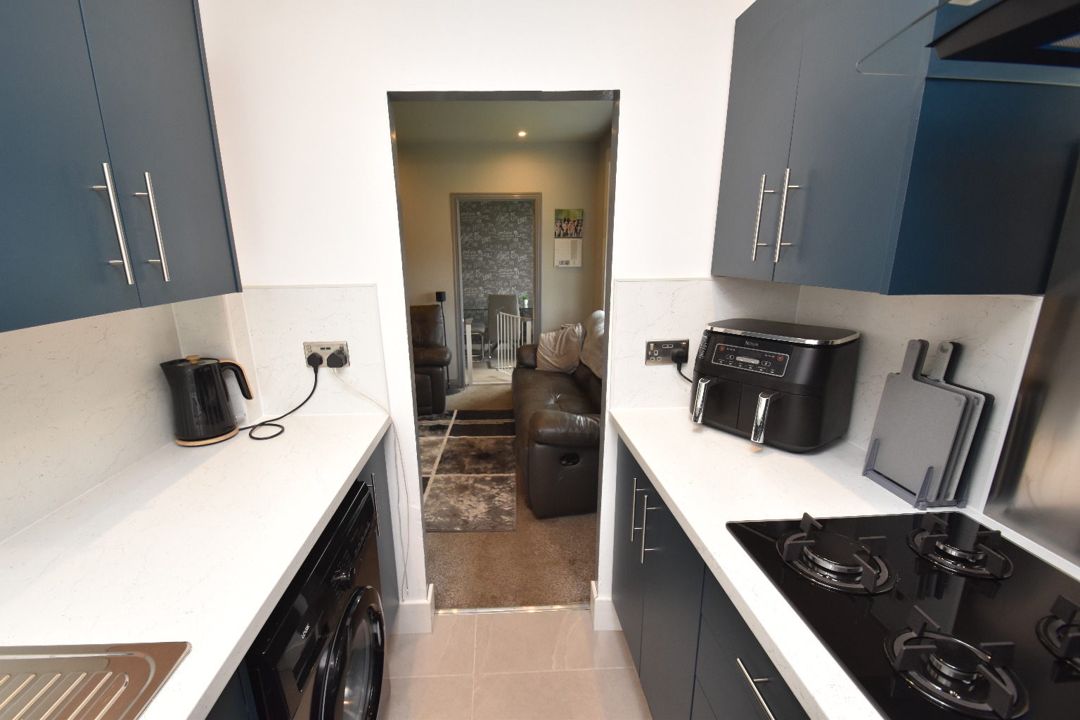 3 bed ground floor flat for sale in Dryburn Avenue, Glasgow  - Property Image 6