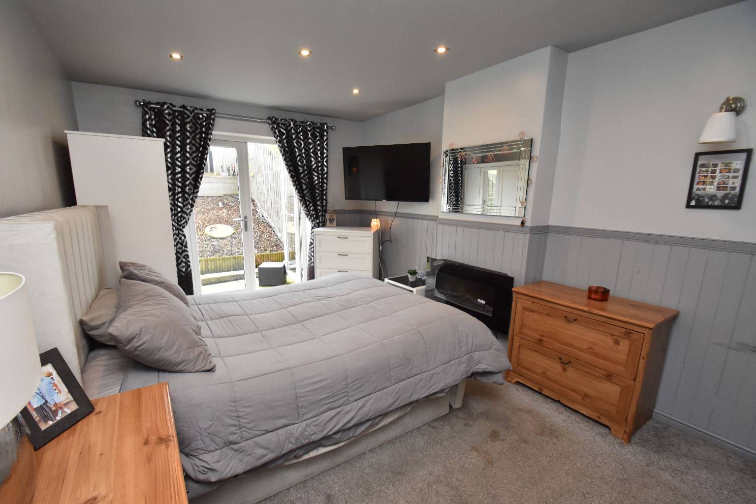 3 bed ground floor flat for sale in Dryburn Avenue, Glasgow  - Property Image 8