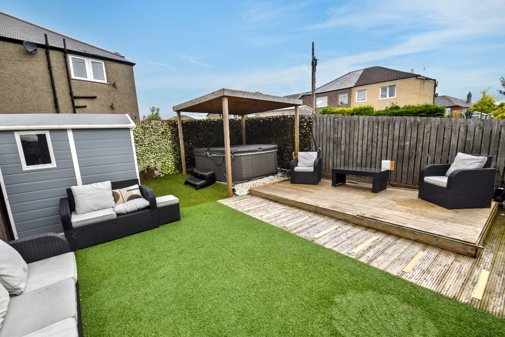 3 bed ground floor flat for sale in Dryburn Avenue, Glasgow  - Property Image 14