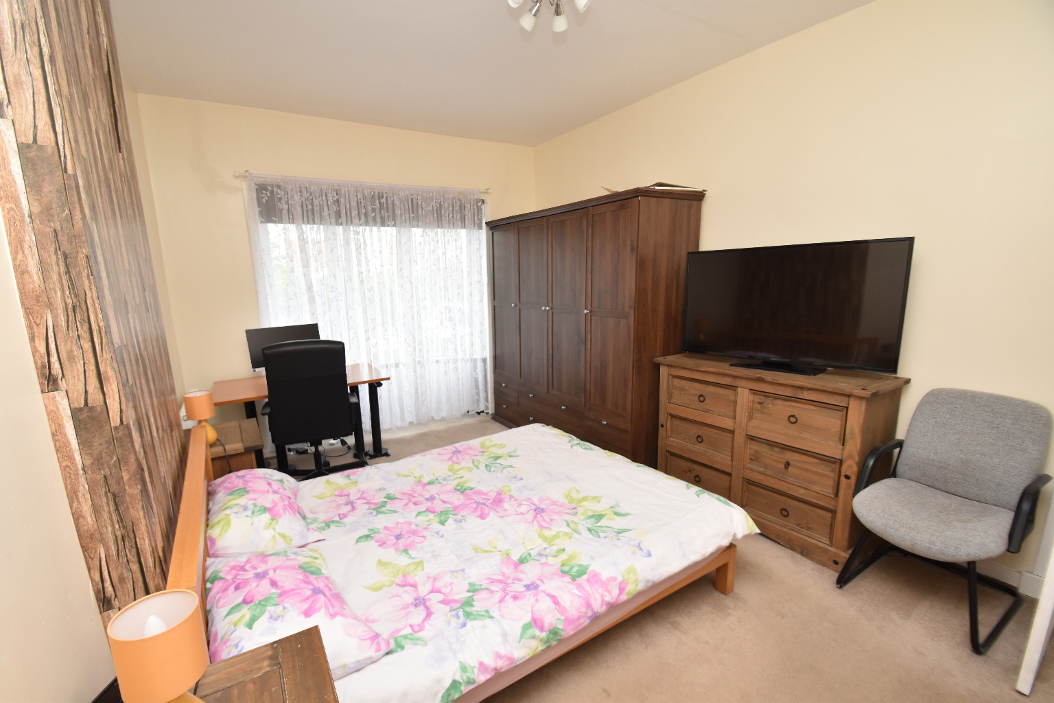 3 bed flat for sale in Dryburn Avenue, Glasgow  - Property Image 8