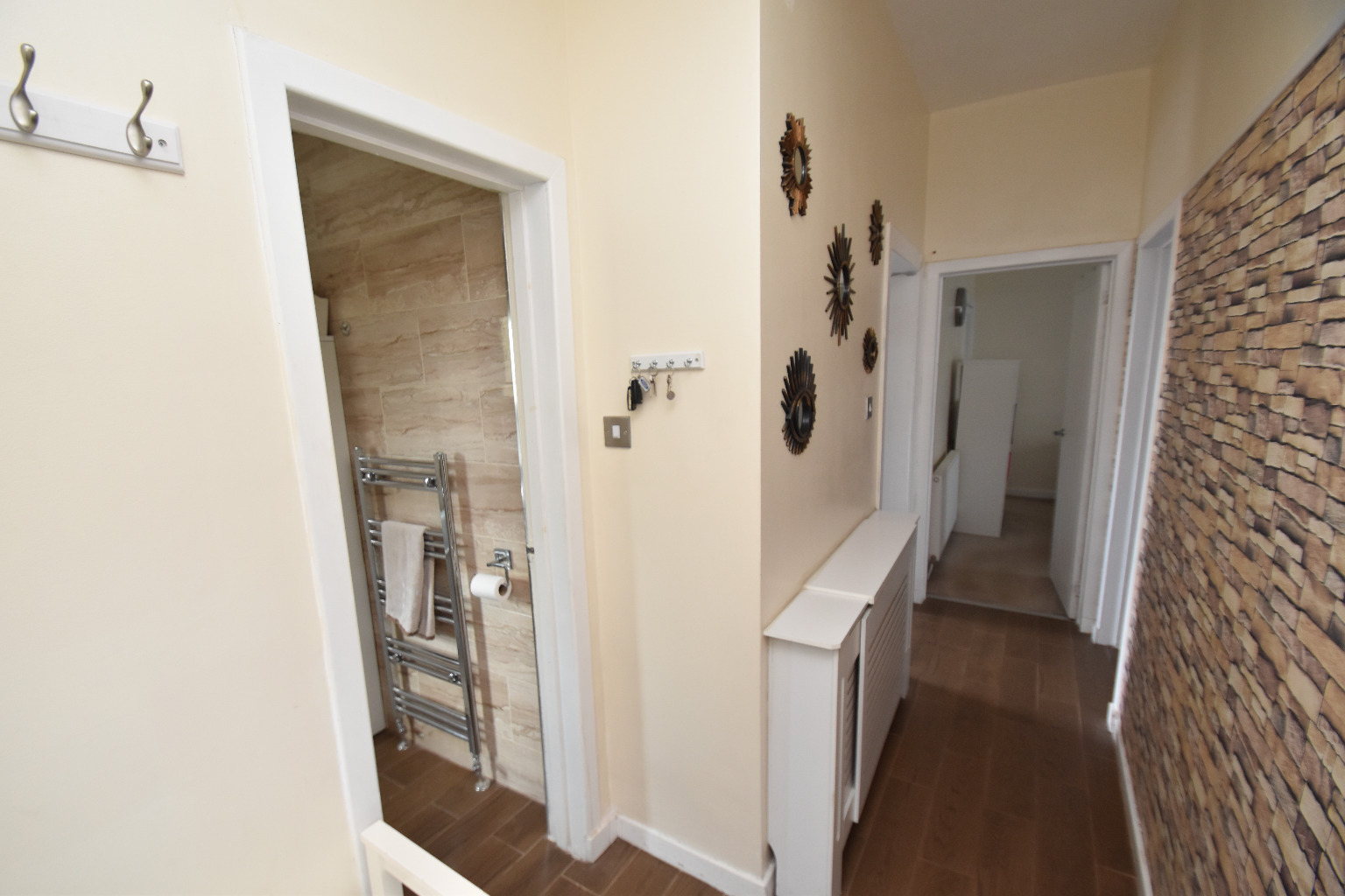 3 bed flat for sale in Dryburn Avenue, Glasgow  - Property Image 6