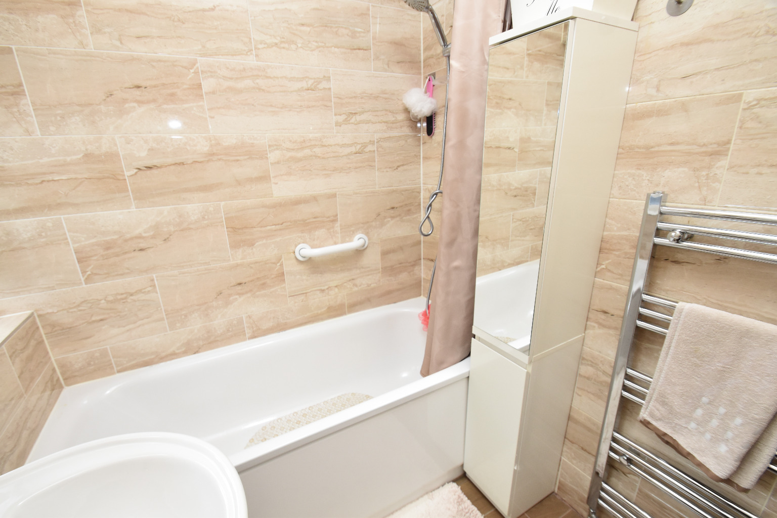3 bed flat for sale in Dryburn Avenue, Glasgow  - Property Image 14