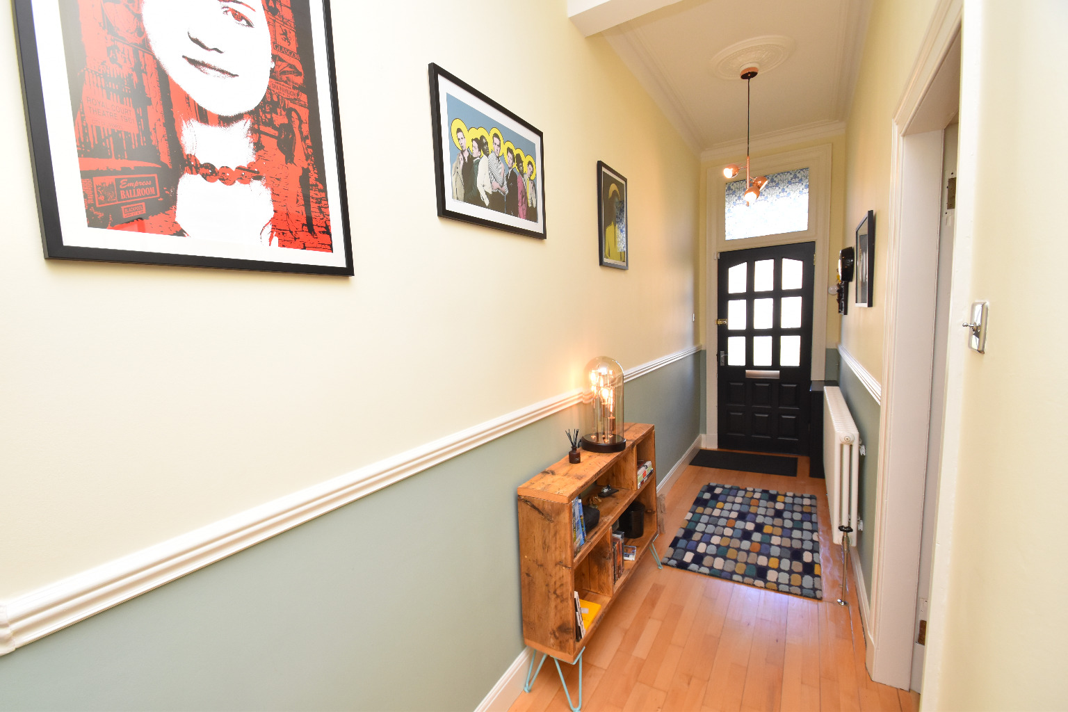 3 bed terraced house for sale in Walkerburn Road, Glasgow  - Property Image 2