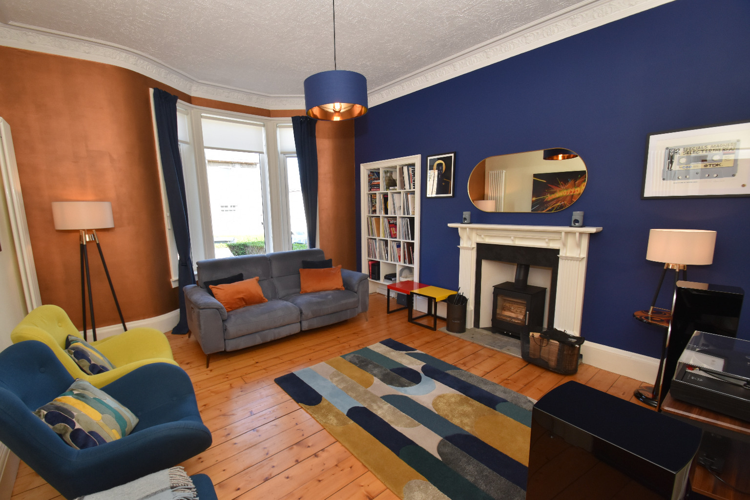 3 bed terraced house for sale in Walkerburn Road, Glasgow  - Property Image 3