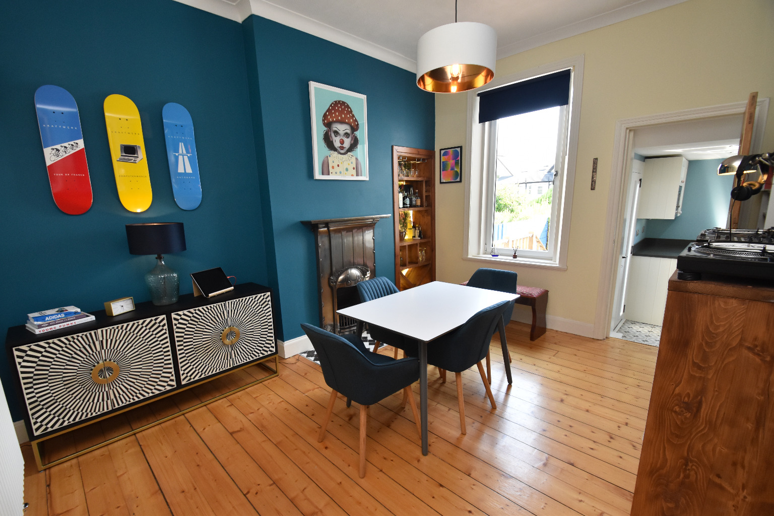3 bed terraced house for sale in Walkerburn Road, Glasgow  - Property Image 6