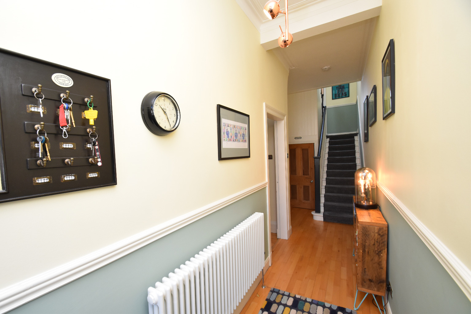 3 bed terraced house for sale in Walkerburn Road, Glasgow  - Property Image 11