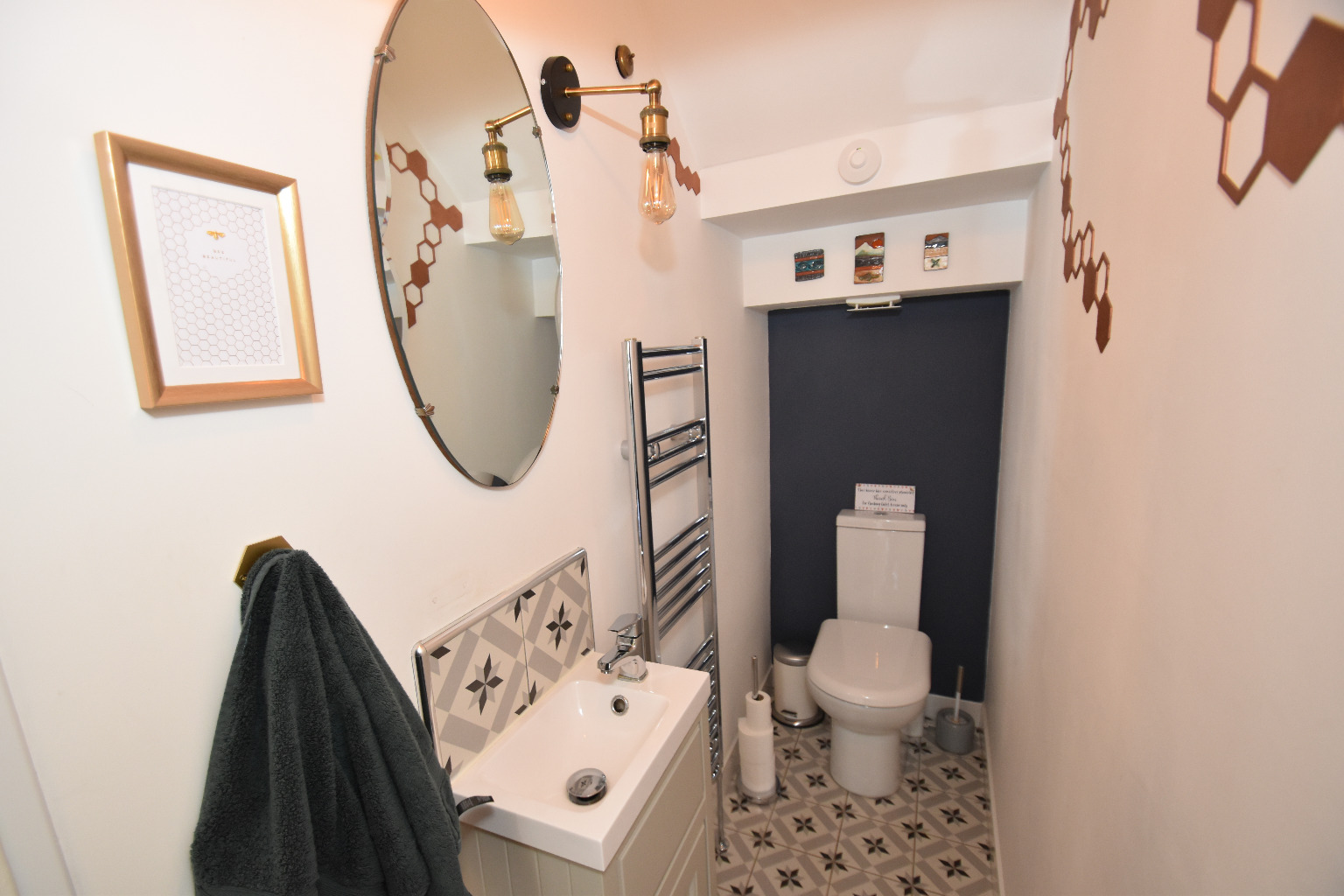 3 bed terraced house for sale in Walkerburn Road, Glasgow  - Property Image 10
