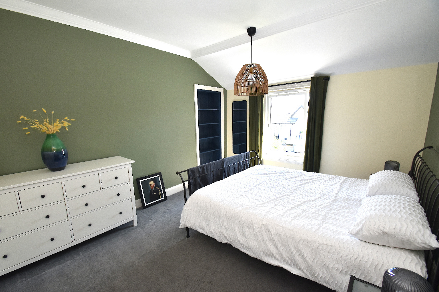 3 bed terraced house for sale in Walkerburn Road, Glasgow  - Property Image 18