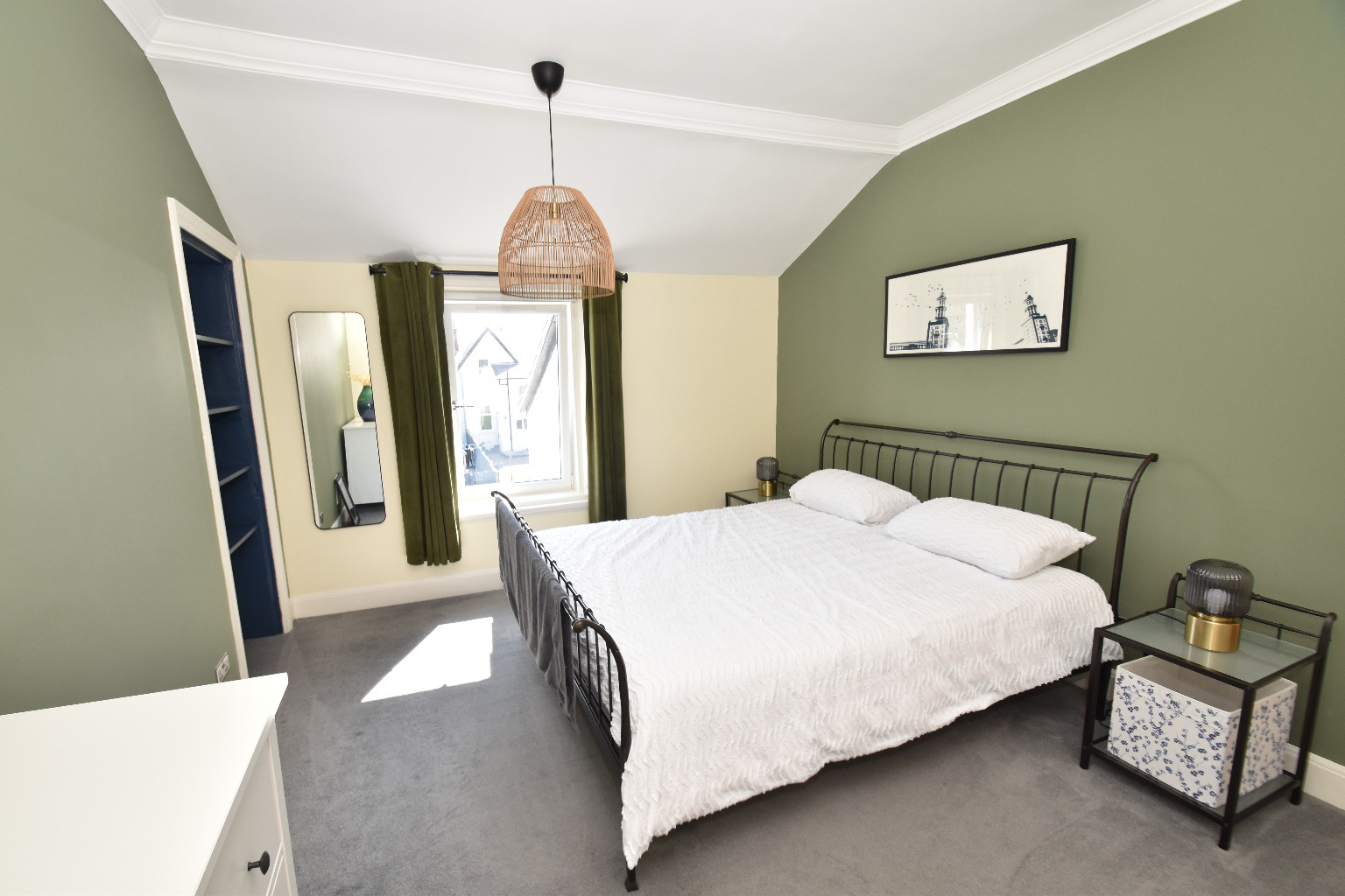 3 bed terraced house for sale in Walkerburn Road, Glasgow  - Property Image 19