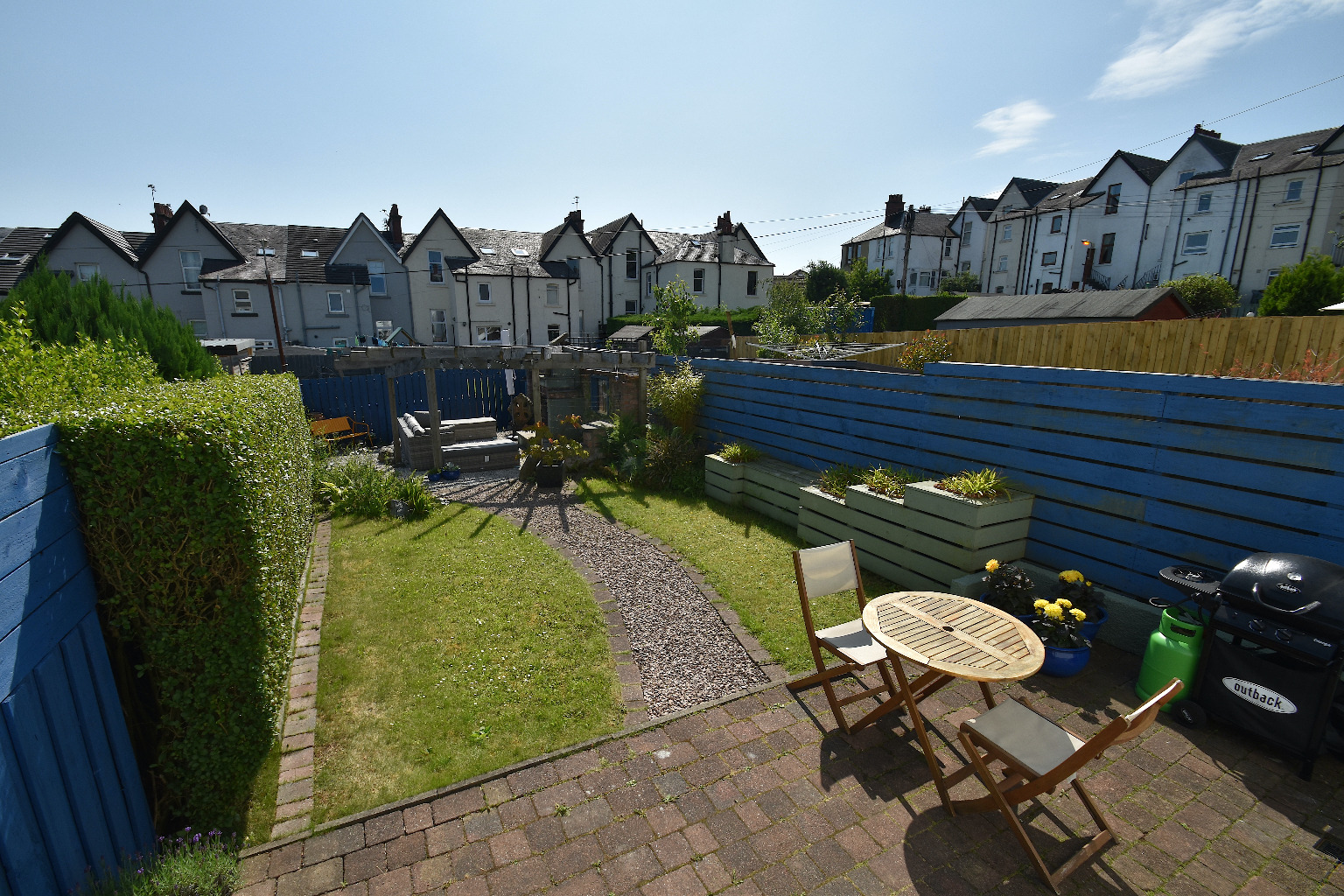 3 bed terraced house for sale in Walkerburn Road, Glasgow  - Property Image 21