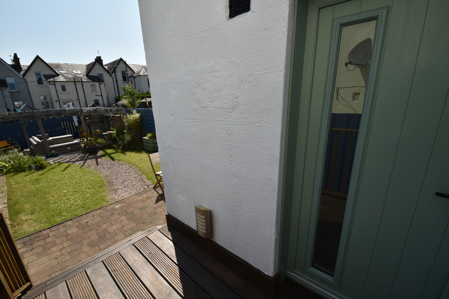 3 bed terraced house for sale in Walkerburn Road, Glasgow  - Property Image 24