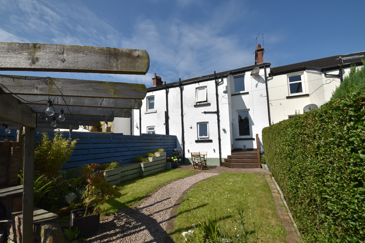 3 bed terraced house for sale in Walkerburn Road, Glasgow  - Property Image 23
