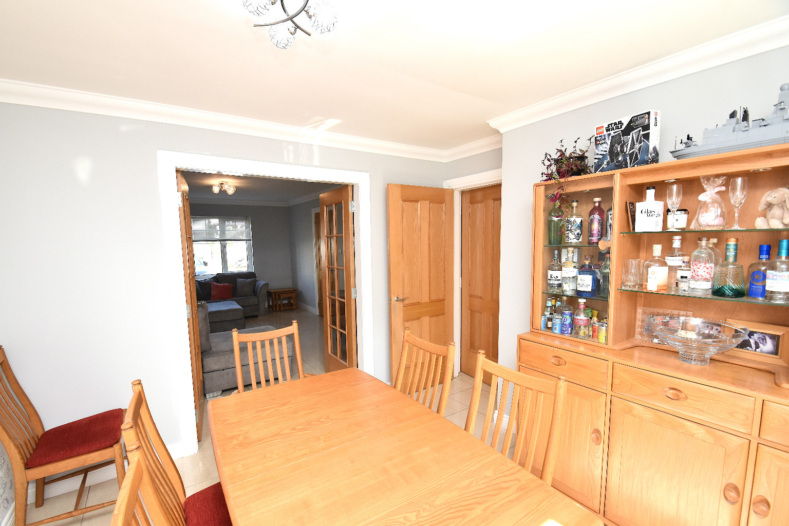 5 bed detached house for sale in Langhaul Avenue, Glasgow  - Property Image 6