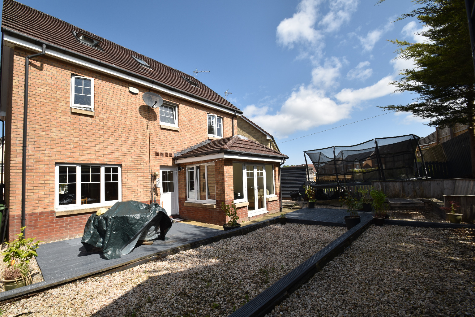 5 bed detached house for sale in Langhaul Avenue, Glasgow  - Property Image 30