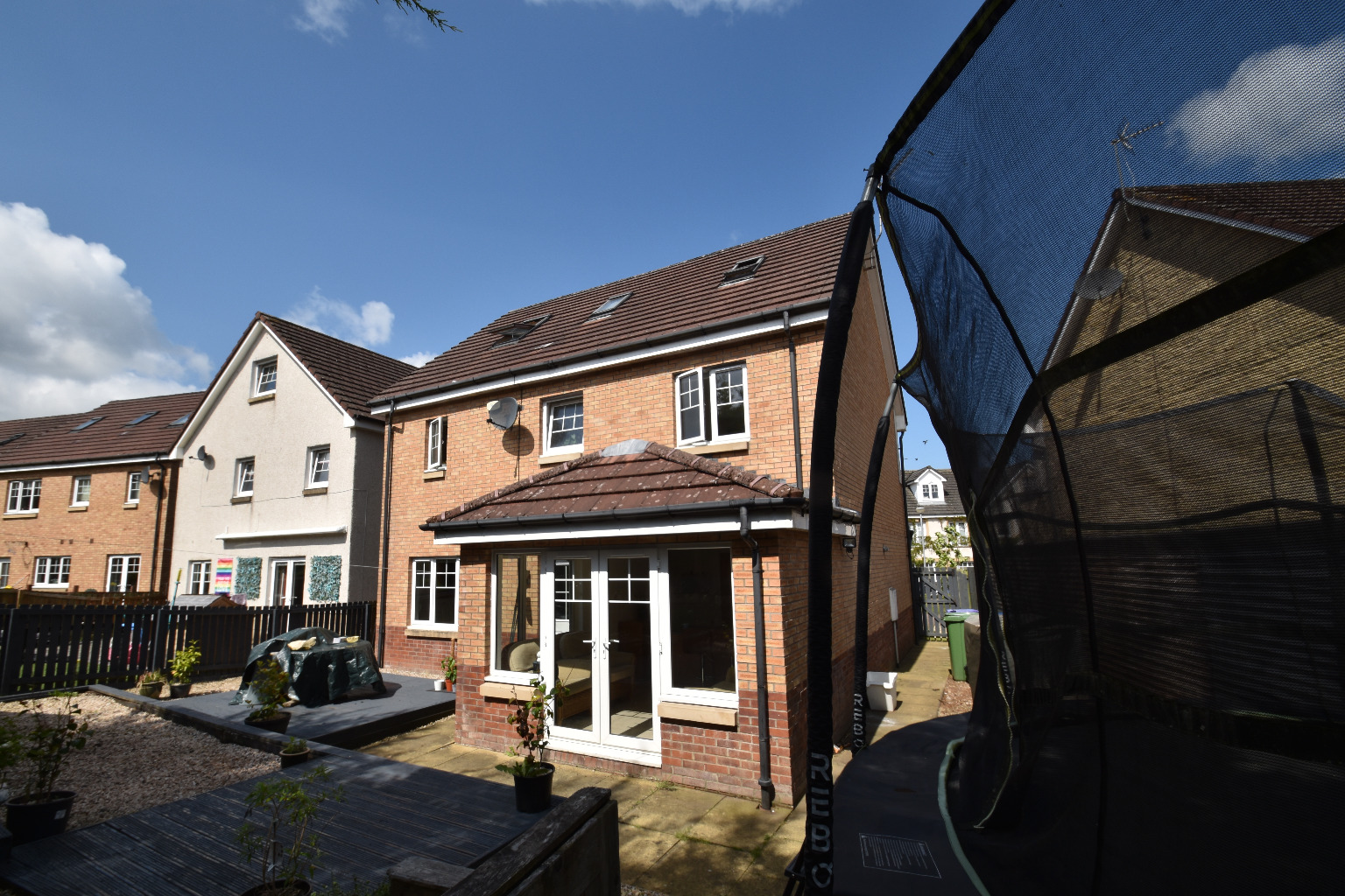 5 bed detached house for sale in Langhaul Avenue, Glasgow  - Property Image 31