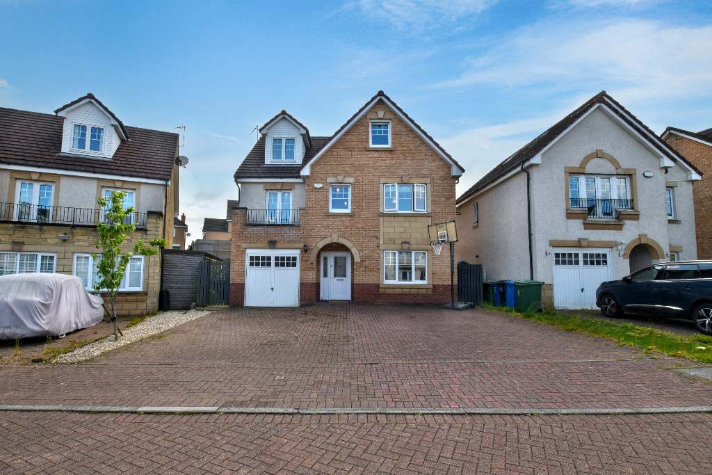 5 bed detached house for sale in Langhaul Avenue, Glasgow  - Property Image 34