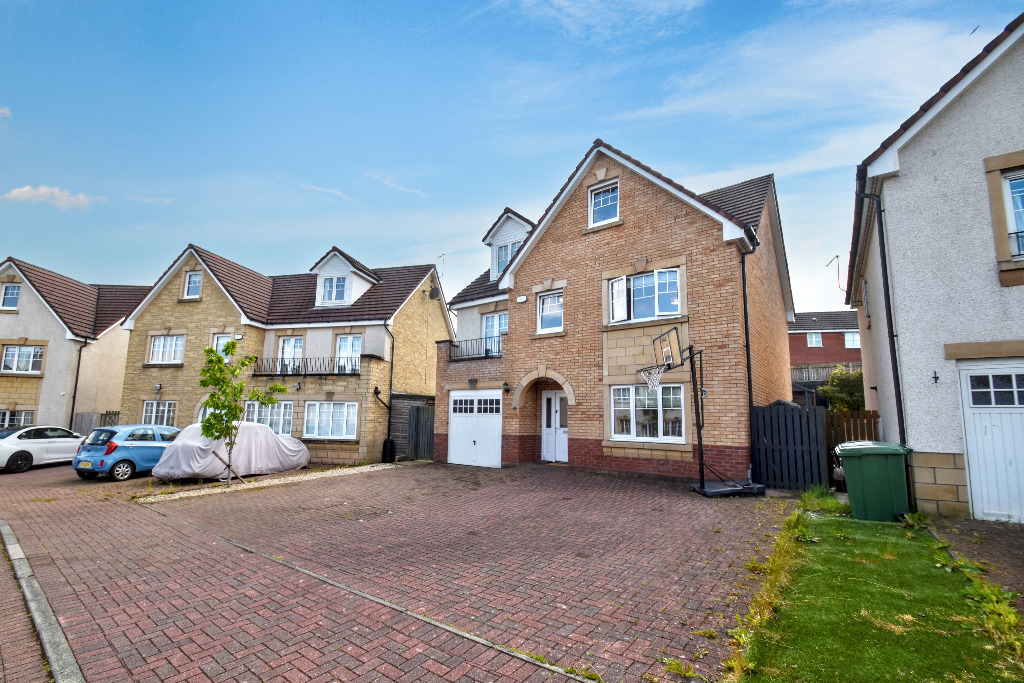 5 bed detached house for sale in Langhaul Avenue, Glasgow  - Property Image 33