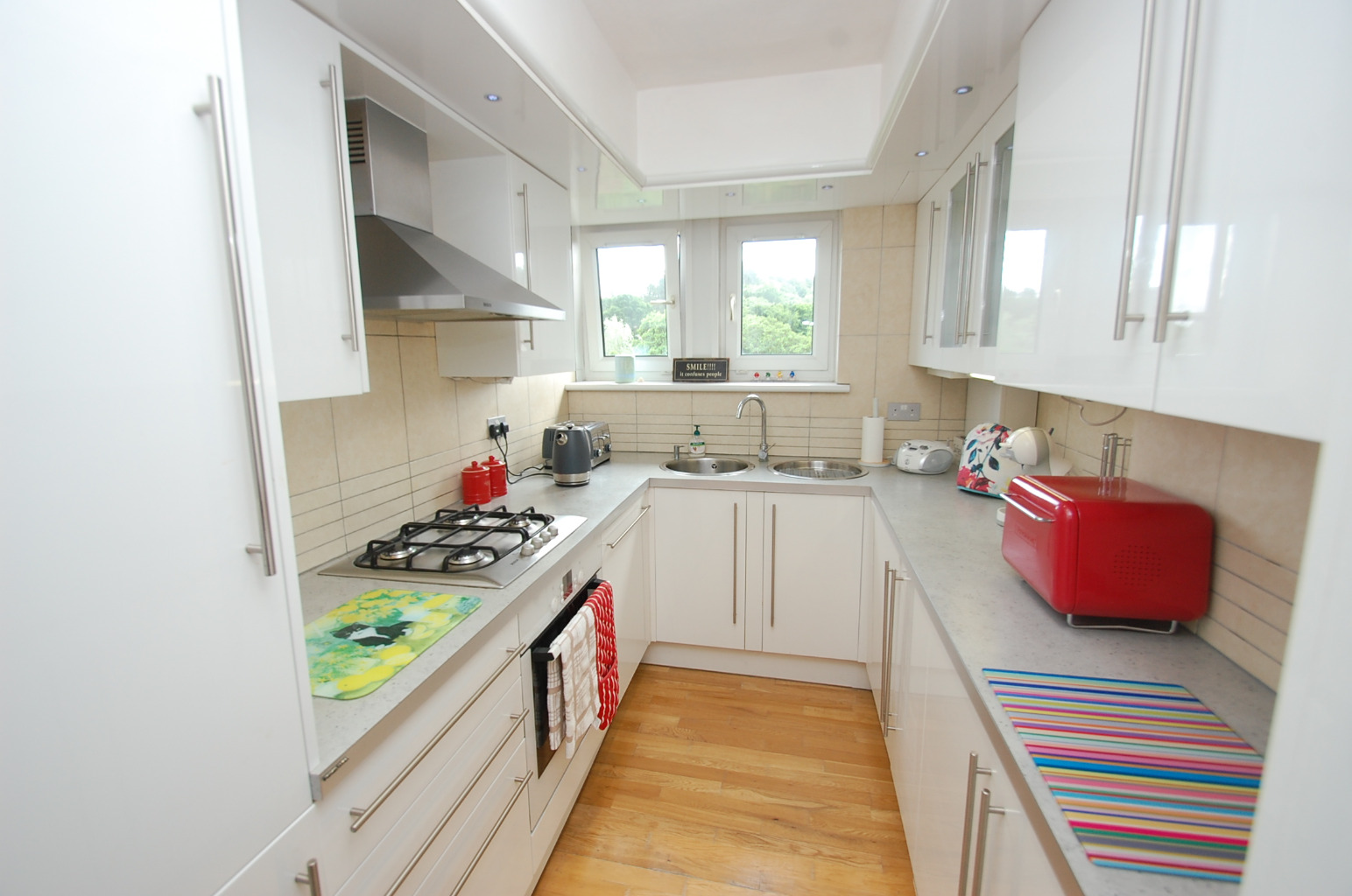 2 bed flat for sale in Kinnell Crescent, Glasgow  - Property Image 7