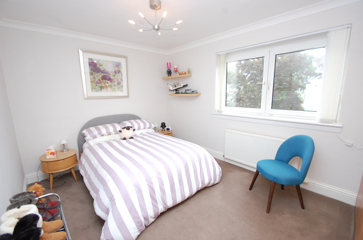 2 bed flat for sale in Kinnell Crescent, Glasgow  - Property Image 10