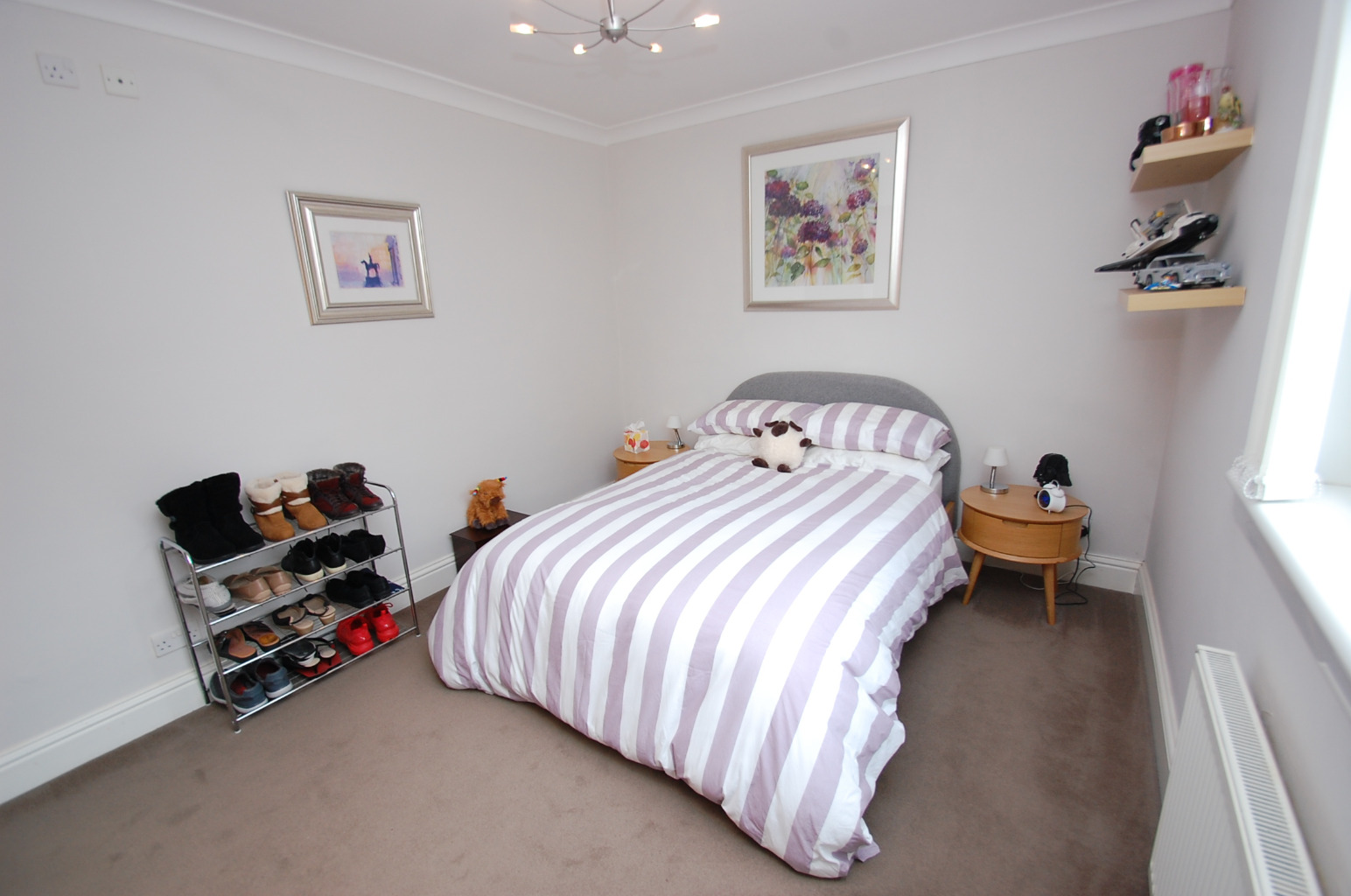 2 bed flat for sale in Kinnell Crescent, Glasgow  - Property Image 11