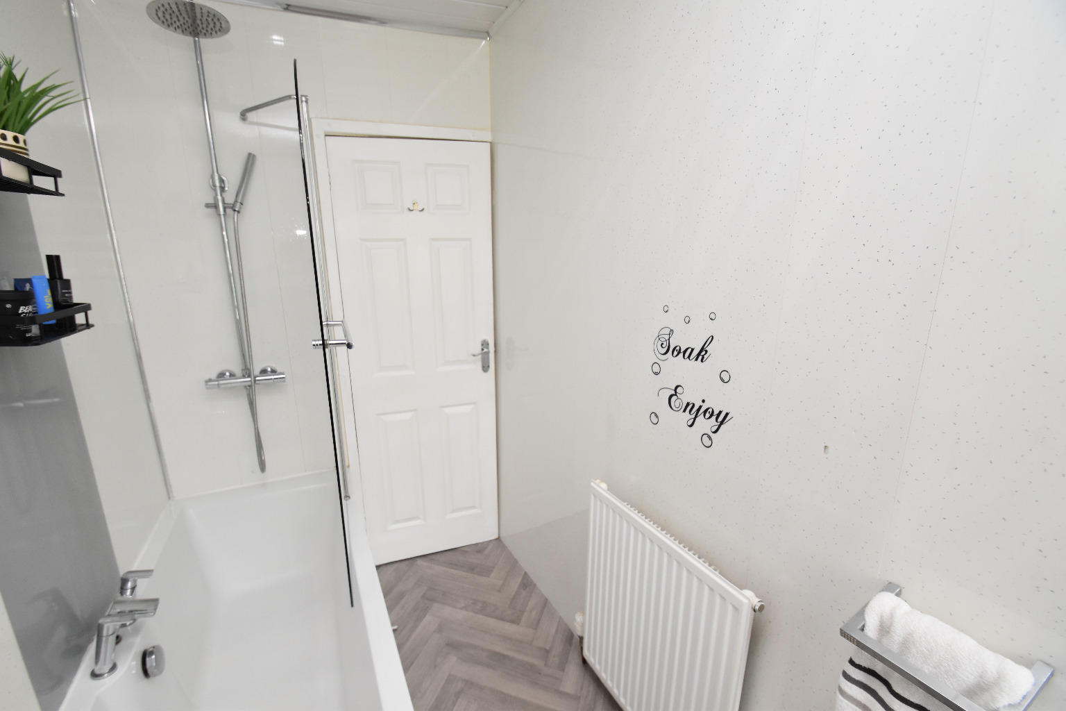 2 bed flat for sale in Hatton Gardens, Glasgow  - Property Image 7