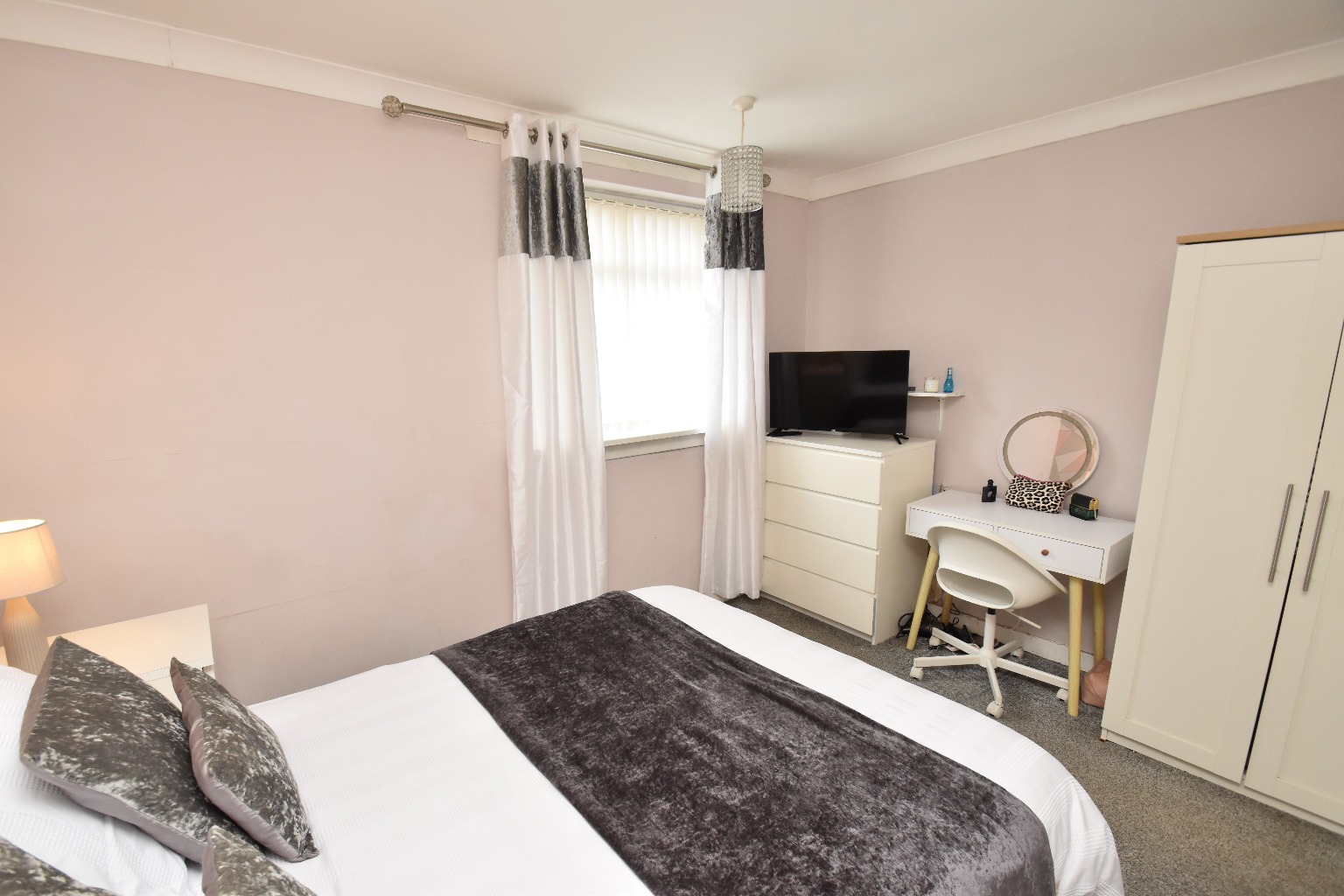 2 bed flat for sale in Hatton Gardens, Glasgow  - Property Image 8