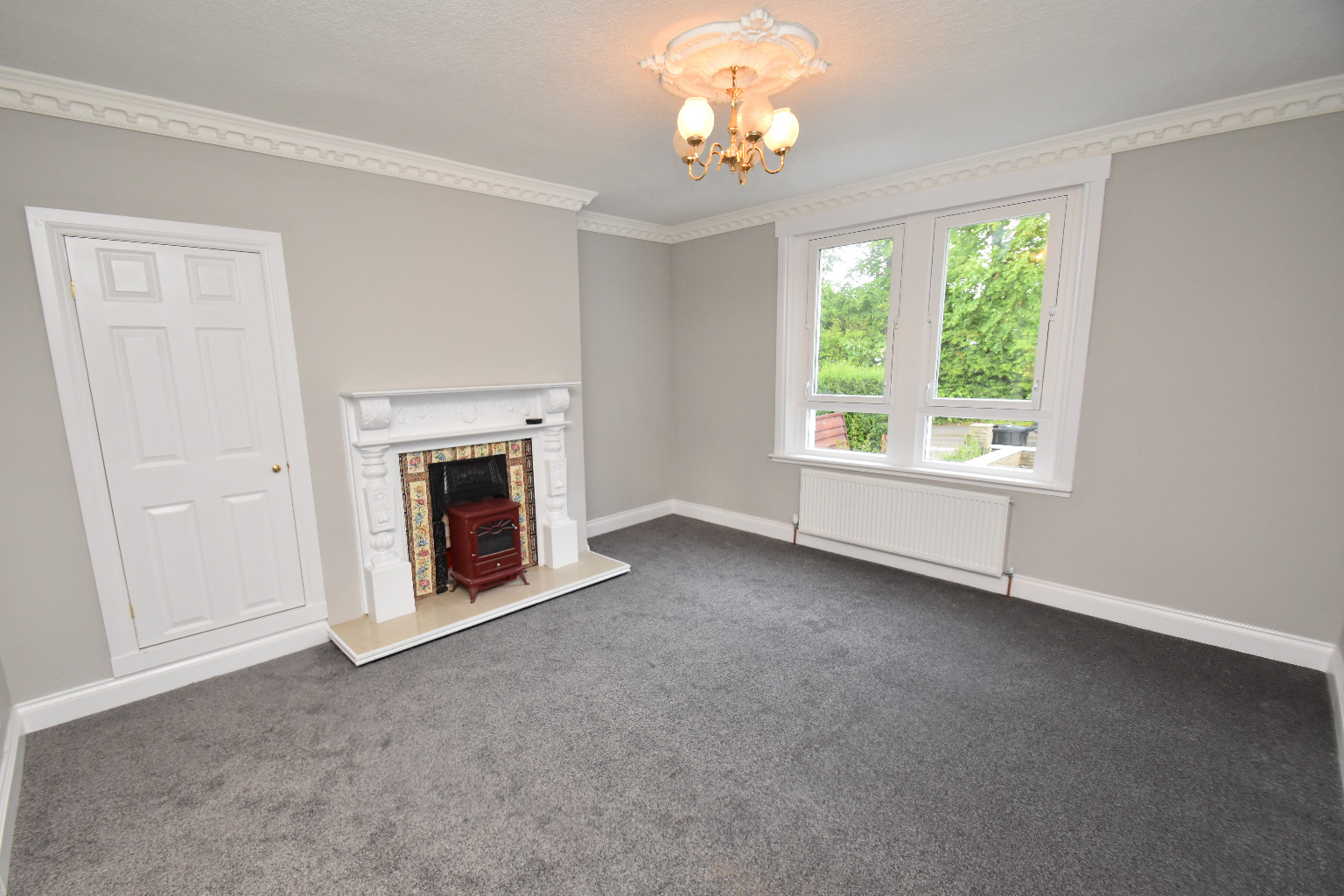 3 bed semi-detached house for sale in Stewarton Road, City of Glasgow  - Property Image 3