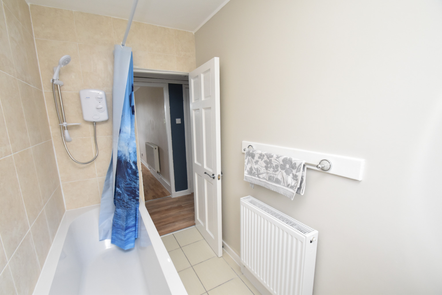 2 bed flat for sale in Tarfside Gardens, Glasgow  - Property Image 9