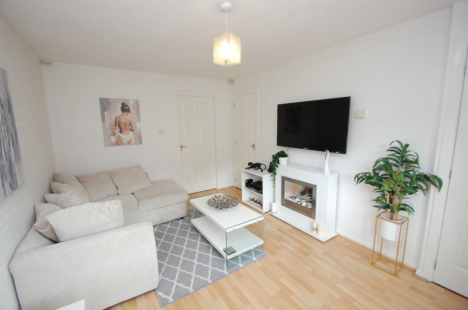 2 bed semi-detached house for sale in Ben Vorlich Drive, Glasgow  - Property Image 4