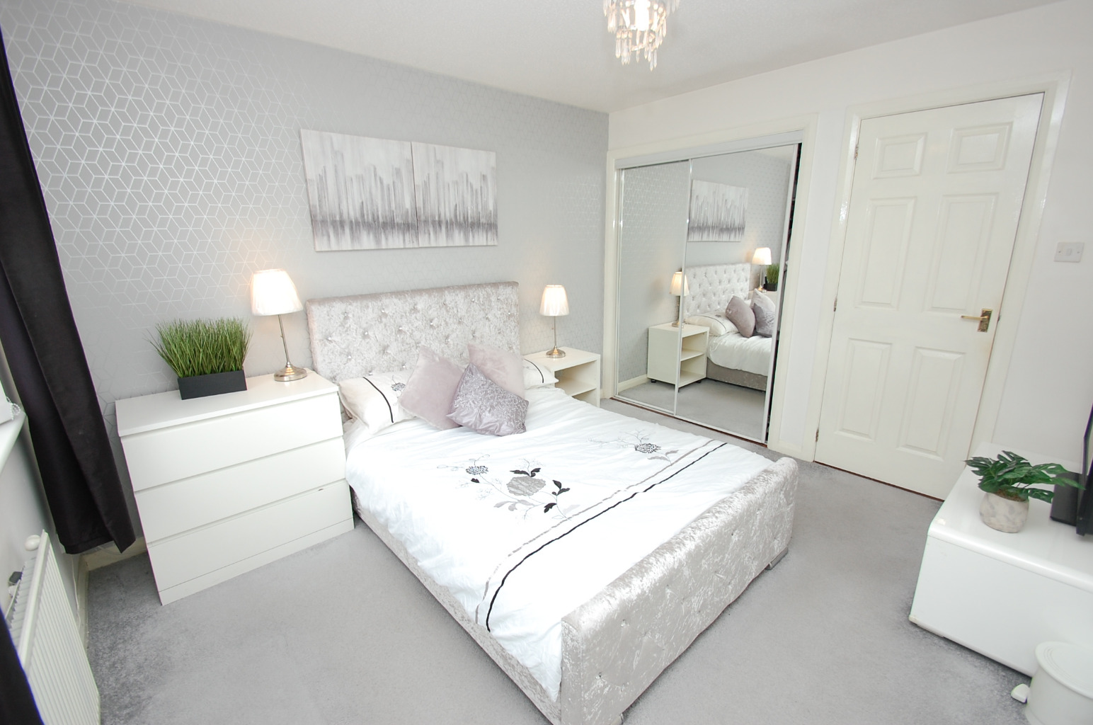 2 bed semi-detached house for sale in Ben Vorlich Drive, Glasgow  - Property Image 12