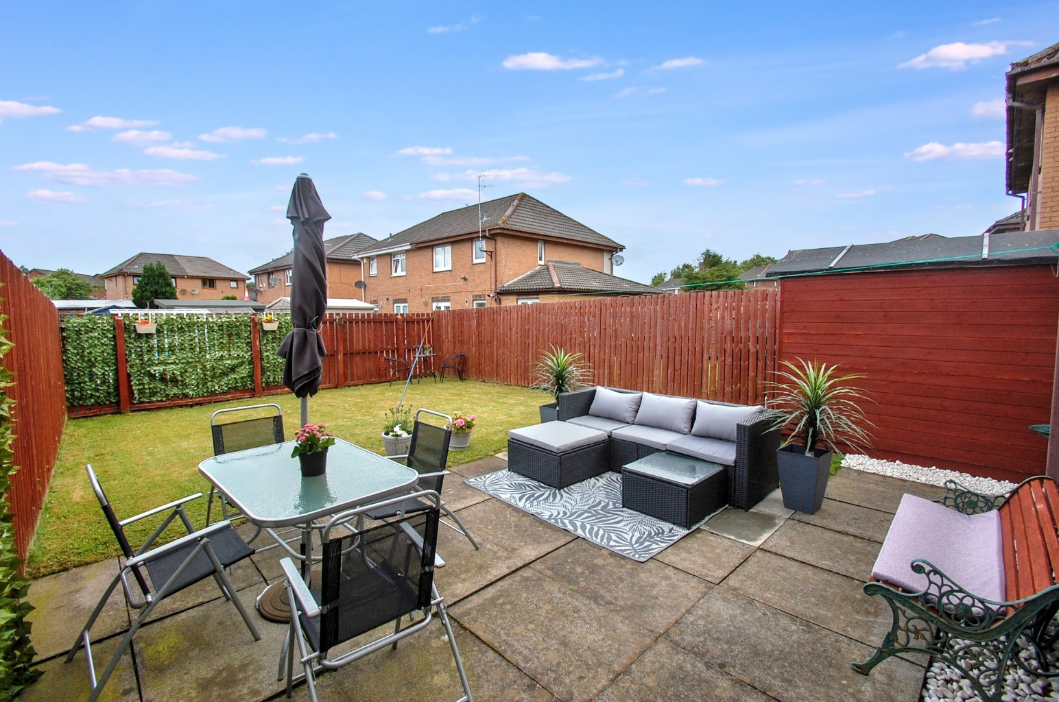 2 bed semi-detached house for sale in Ben Vorlich Drive, Glasgow  - Property Image 17