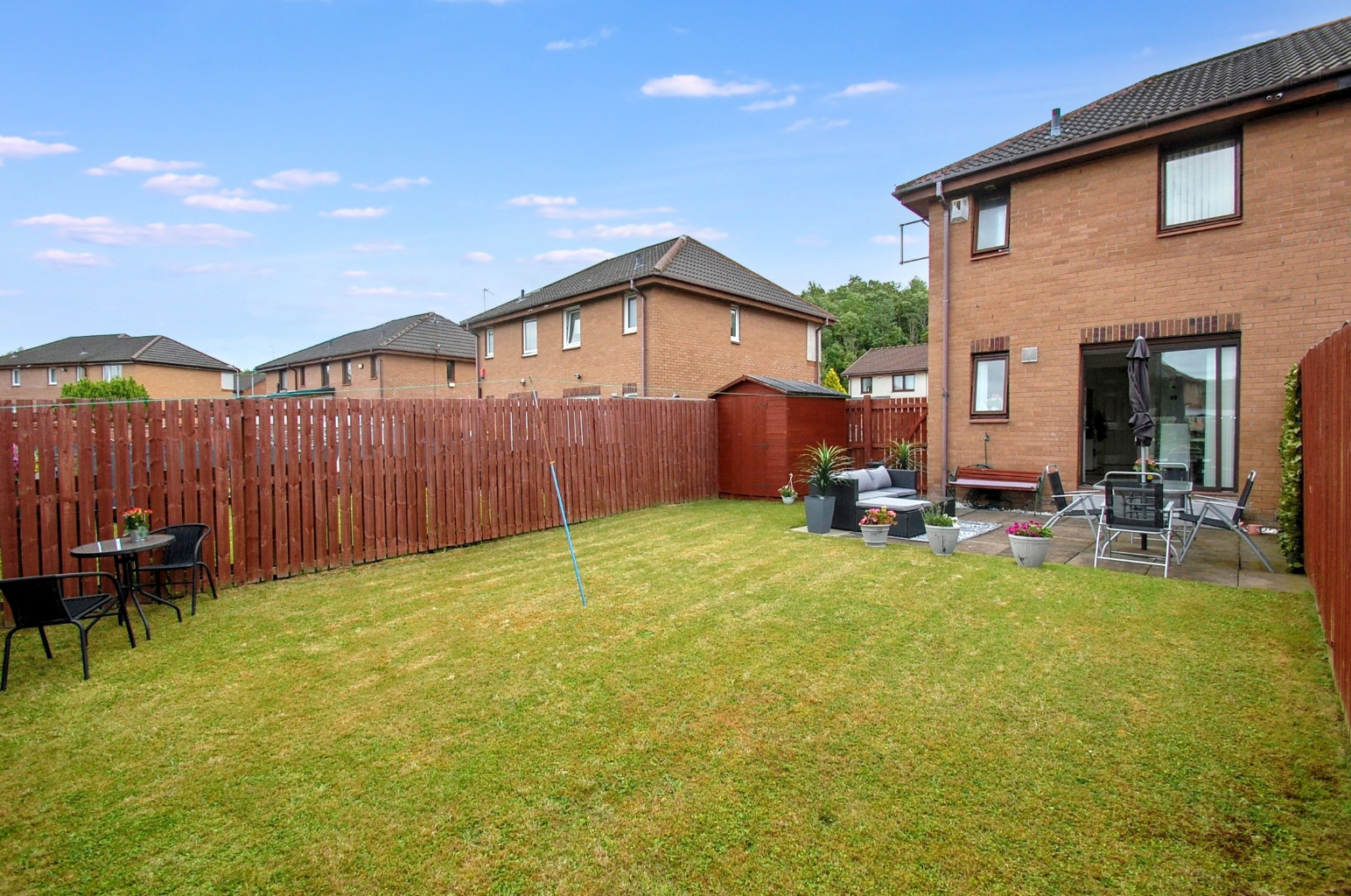 2 bed semi-detached house for sale in Ben Vorlich Drive, Glasgow  - Property Image 18