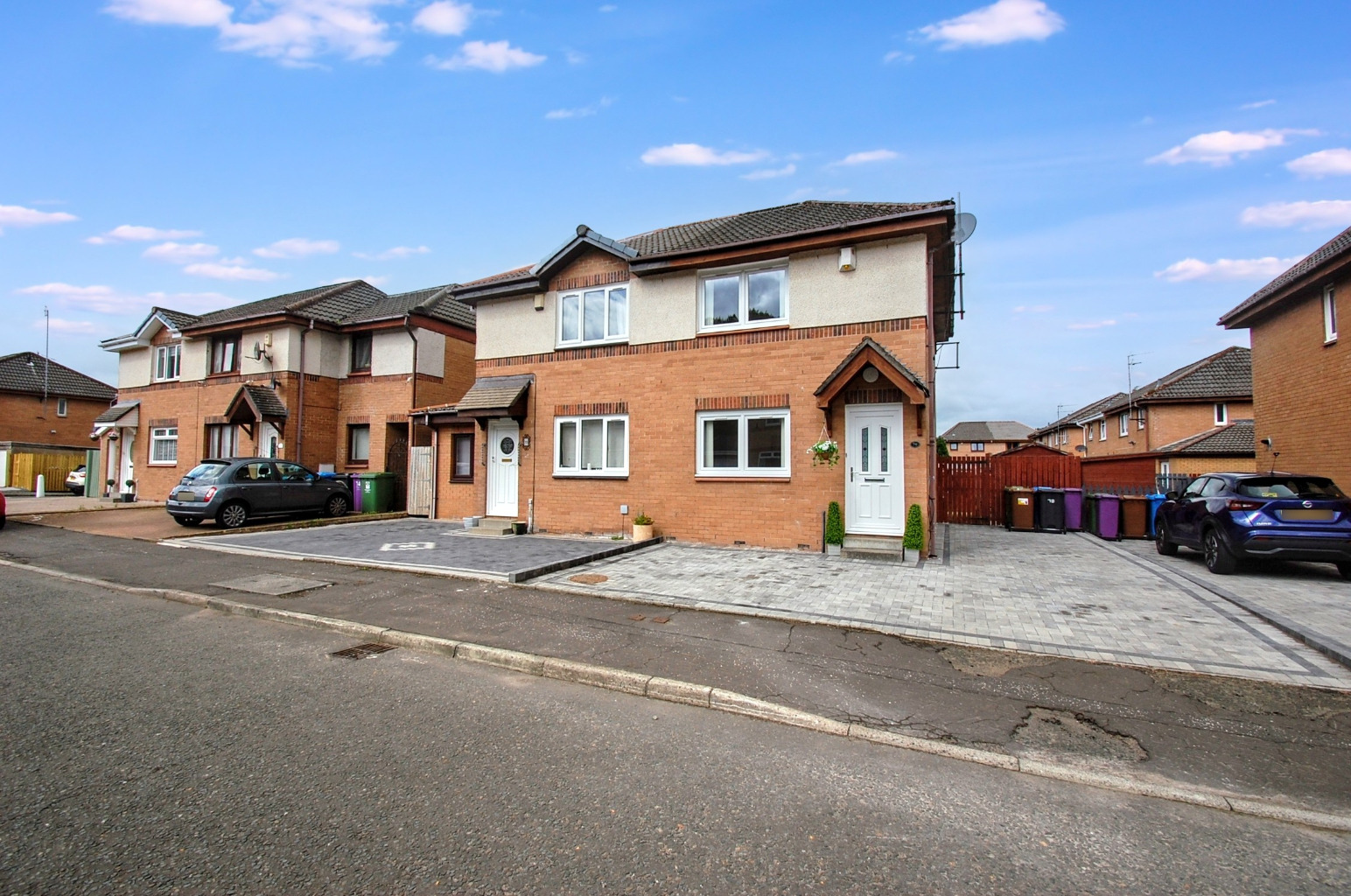 2 bed semi-detached house for sale in Ben Vorlich Drive, Glasgow  - Property Image 22