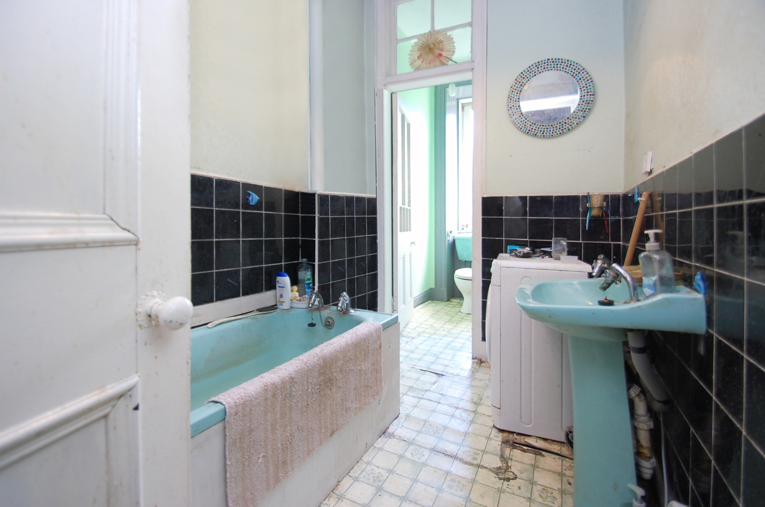 1 bed flat for sale in Merrick Gardens, City of Glasgow  - Property Image 10