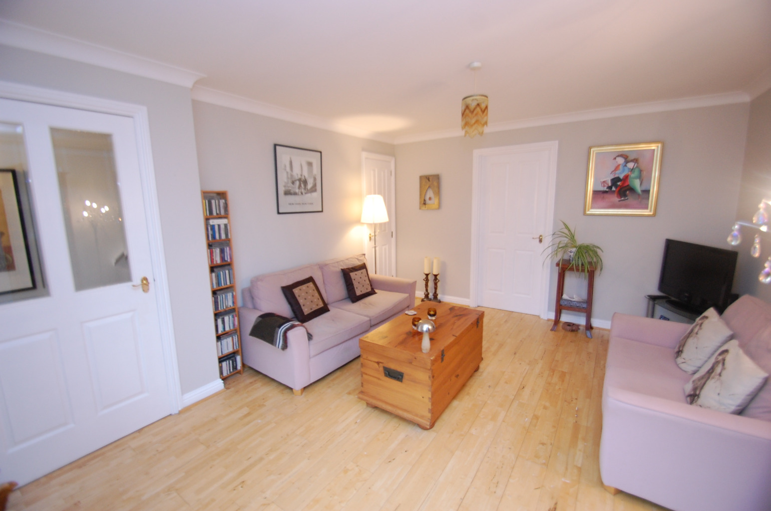 2 bed terraced house for sale in Hardridge Road, Glasgow  - Property Image 3