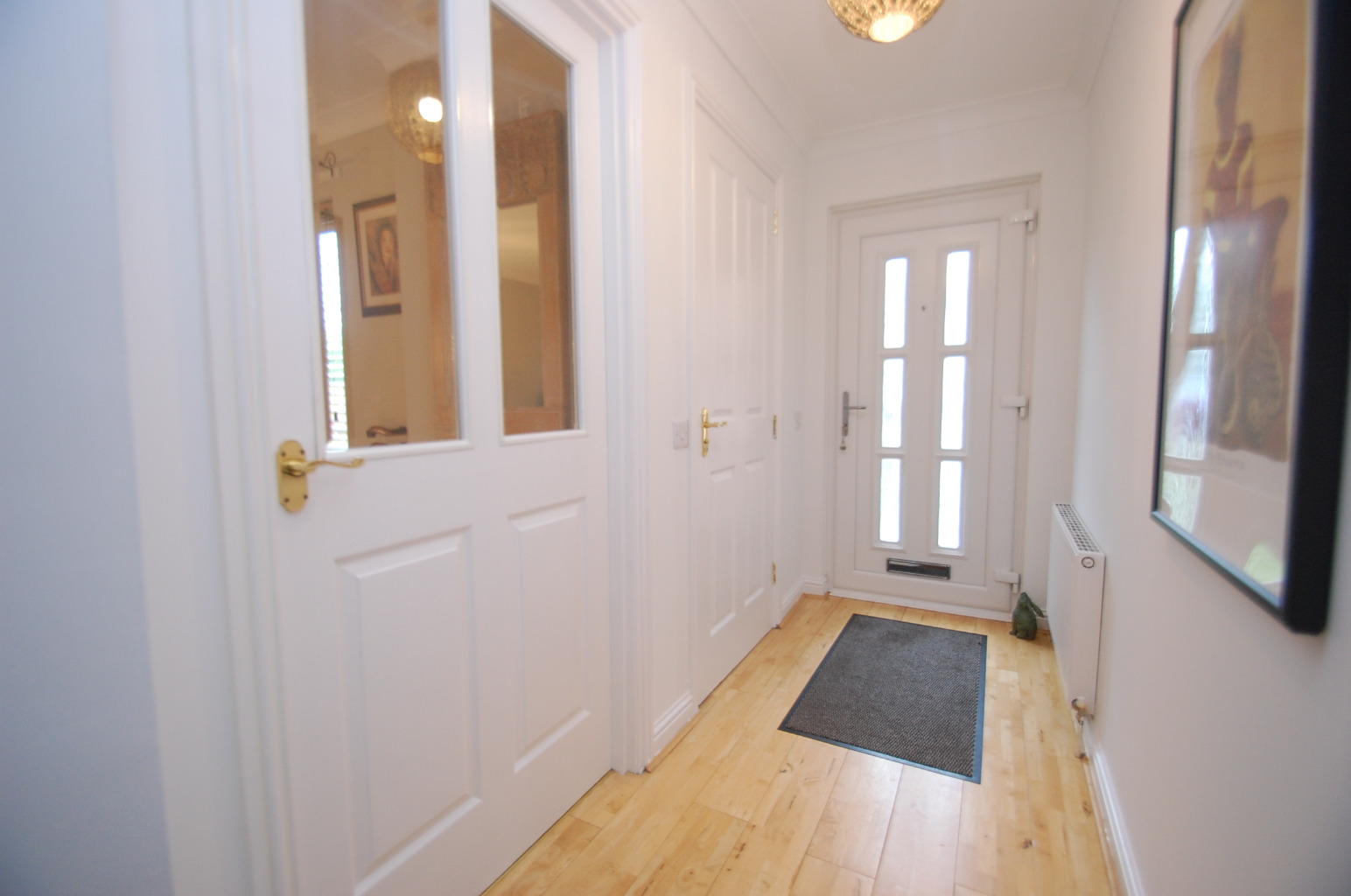 2 bed terraced house for sale in Hardridge Road, Glasgow  - Property Image 10