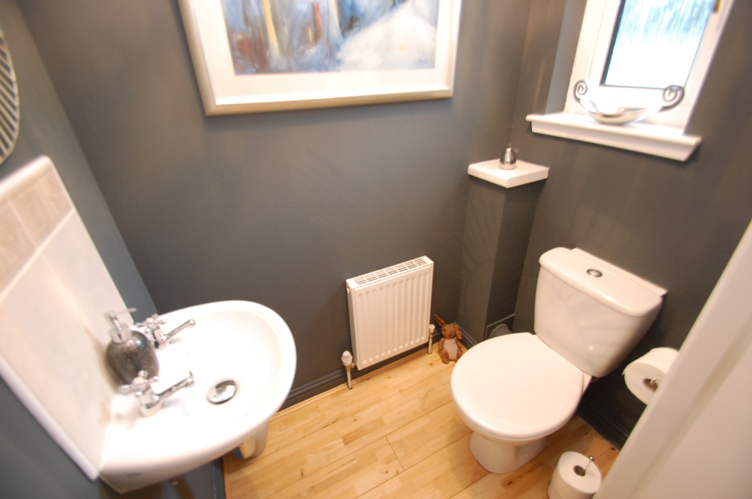 2 bed terraced house for sale in Hardridge Road, Glasgow  - Property Image 11