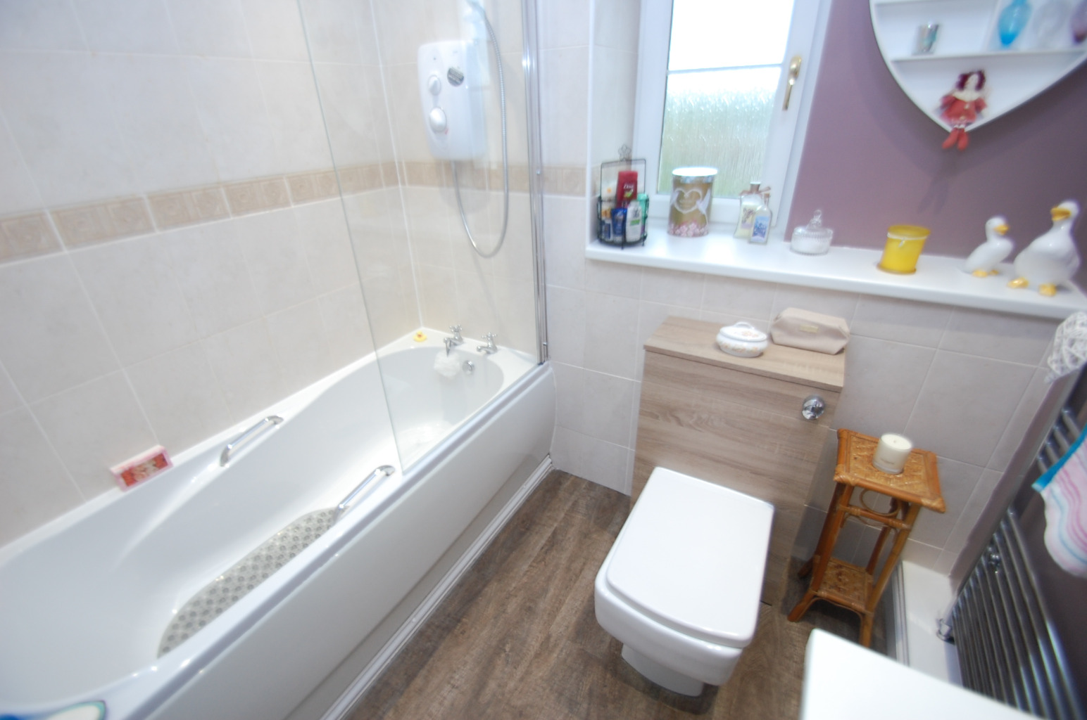 2 bed terraced house for sale in Hardridge Road, Glasgow  - Property Image 20