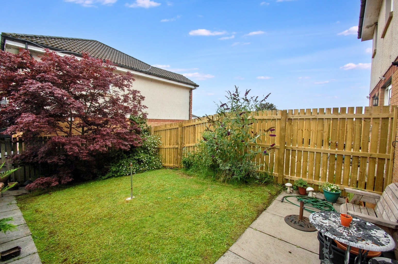 2 bed terraced house for sale in Hardridge Road, Glasgow  - Property Image 21